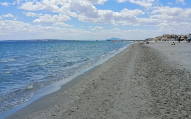 Andy apartman, Santa Pola