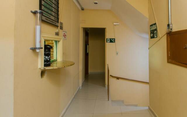 OYO Green Hotel De Maua