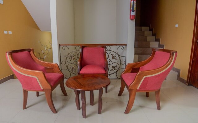 Victoria Suites Hostal