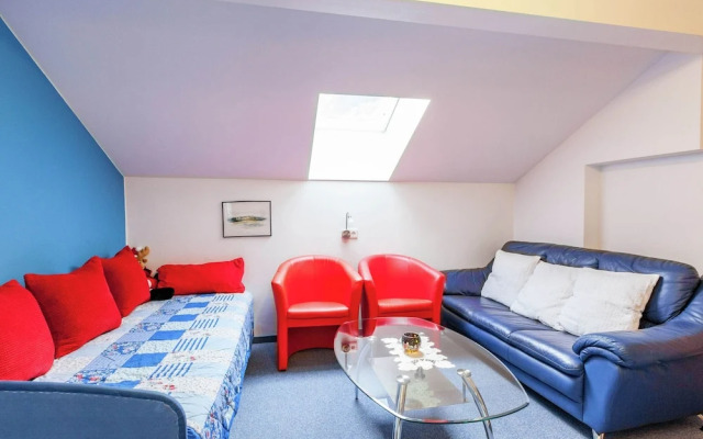 Apartment in Vandans Near Golm Ski Lift