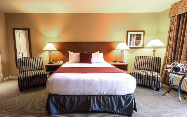 Pemberton Valley Lodge