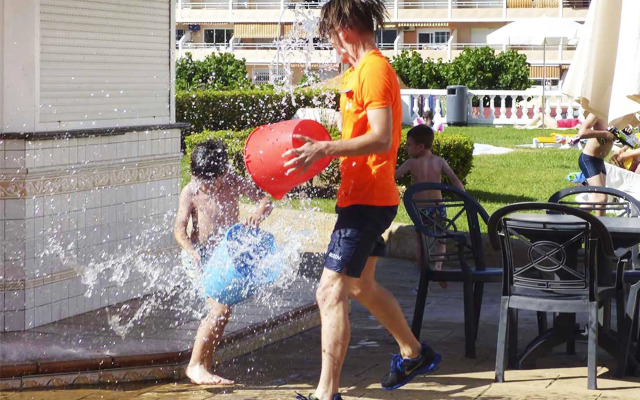 Acuasol Aparthotel 