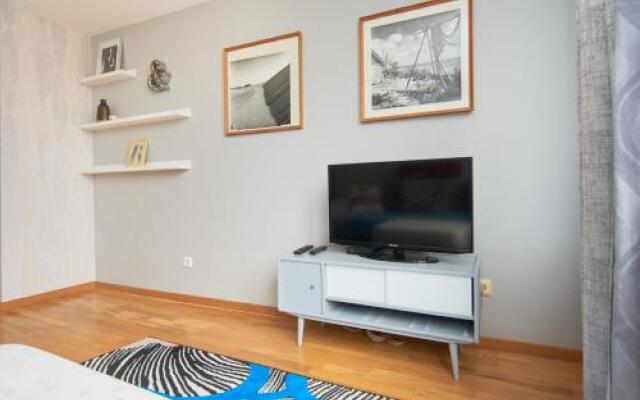 Spacious Central Apartments