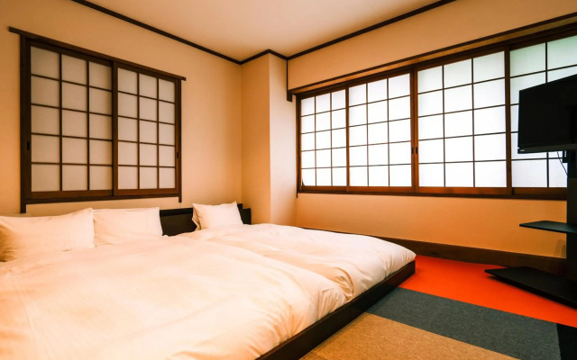 Hotel Area One Takamatsu