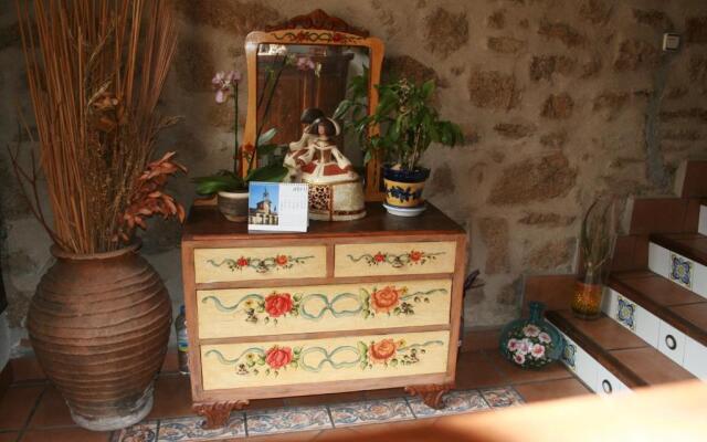 Hotel Rural La Enoteca del Marqués