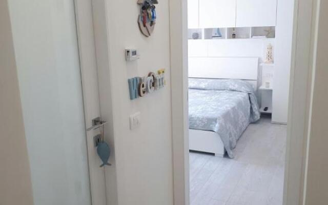 Appartamento "Un Bacio sul Mare"