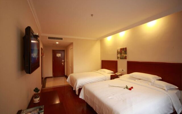 Thank Inn Hotel Shandong Yantai Longkou City East Bus Station
