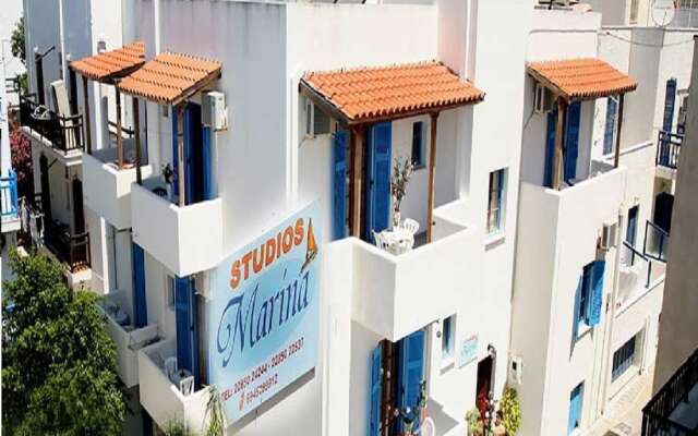 Marina Studios