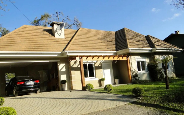 Casa Ari Candiago Gramado