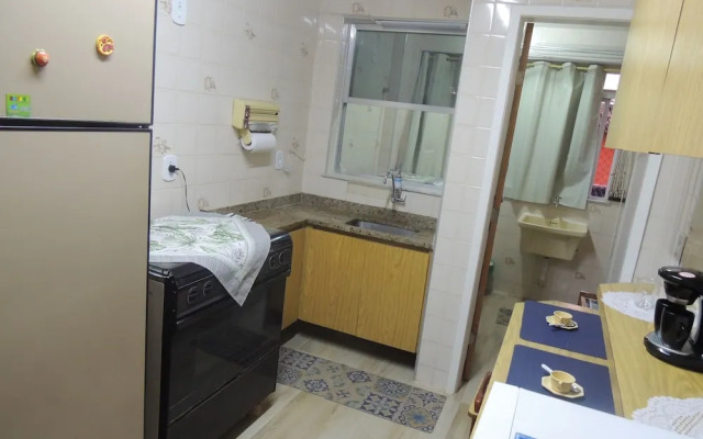 Apto ConfortÃ¡vel 2 Quartos PrÃ³ximo de Tudo