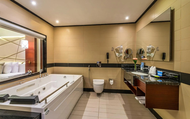 Blue Diamond Hotel