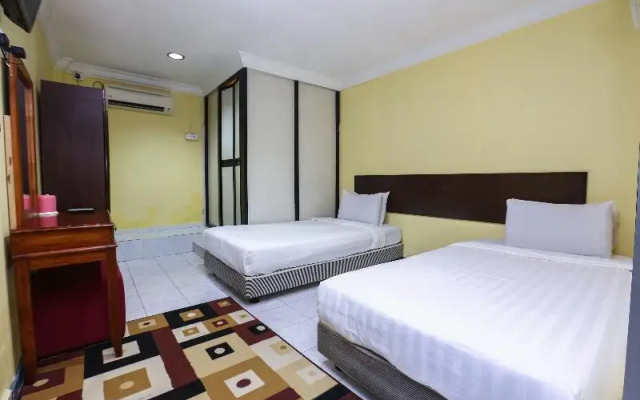 Hotel As Salam By OYO Rooms