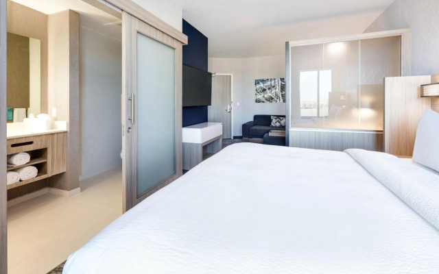 Springhill Suites Dallas Mansfield