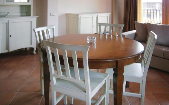 Apartment in Lazise with communal pool