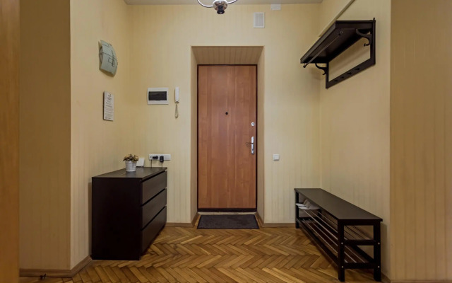 Апартаменты на улице Кирова 1