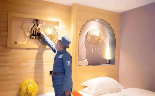 Xi'an qingheju boutique homestay