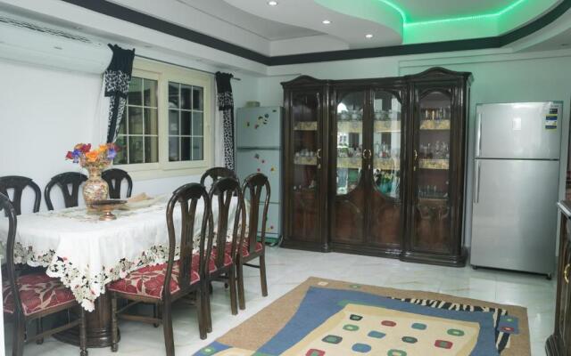 Luxury Apartments