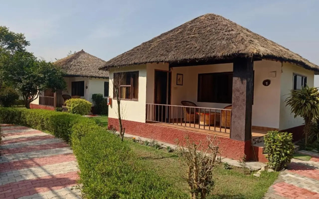 Rhea Safari Lodge