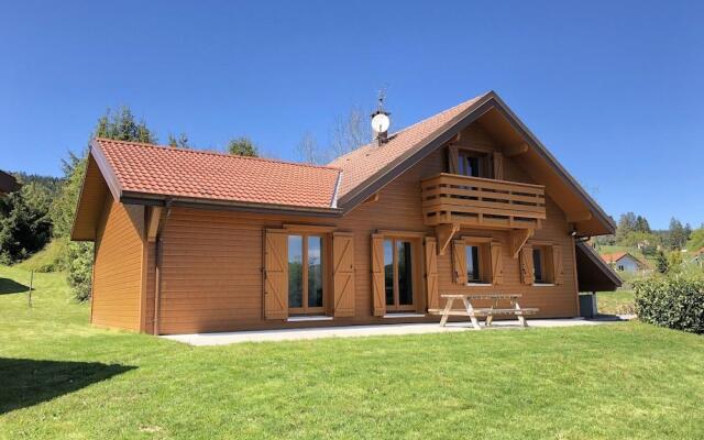 Chalet Gentiane