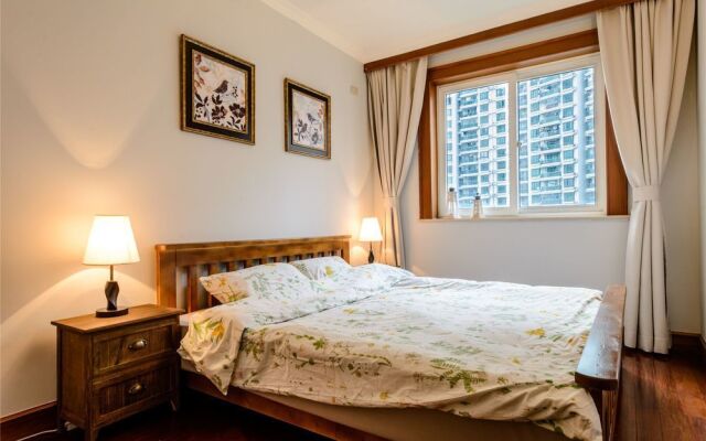 Bamboo 3 bedroom Xuhui