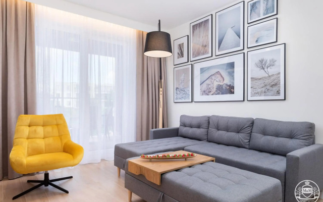 Park Design- Apartments M&M