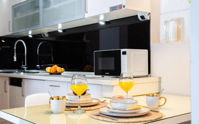 Premium apartment ALBA ROSA