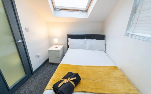 Charming 1-bed Studio in Birmingham