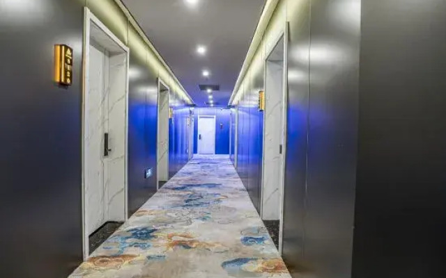 Zu'an Electric Sports Hotel (Pingxiang Center Branch)
