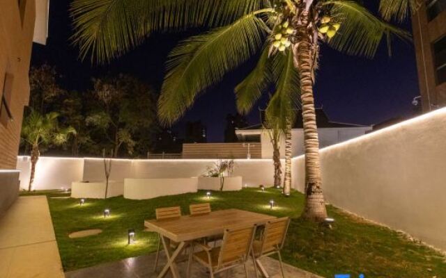 Xishuangbanna Jinghong No.1 Mansion (Splashing Square)