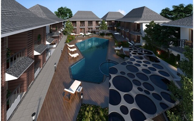 Sobit Sarovar Portico Goa