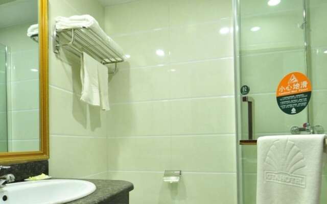 GreenTree Alliance AnHui HeFei Suzhou Road Hotel