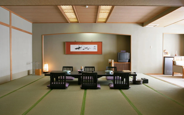 Noboribetsu Sekisuitei