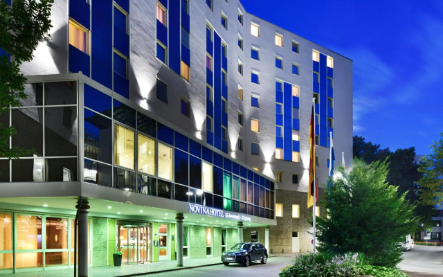 NOVINA HOTEL Südwestpark Nürnberg