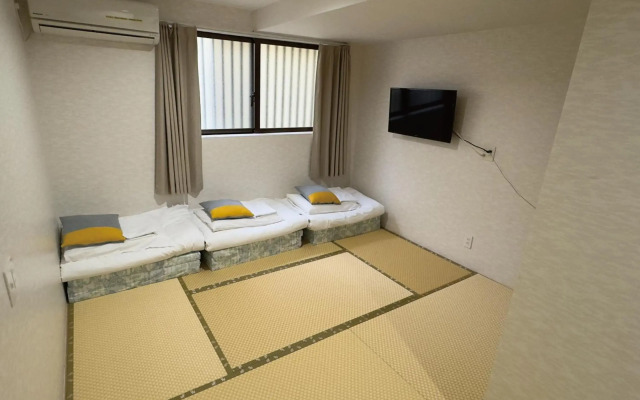 Victoria Hotel Naha