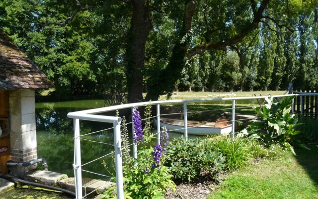 Le Moulin de Chareau