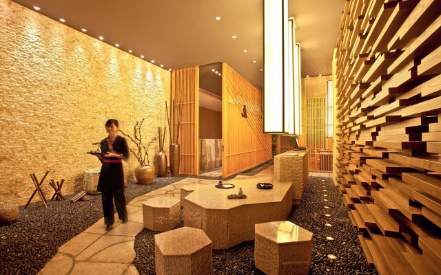 Intercontinental Wuxi, an IHG Hotel