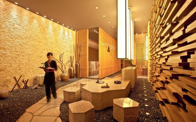 Intercontinental Wuxi by IHG