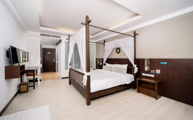 GRAMM HOTEL by Ambarrukmo