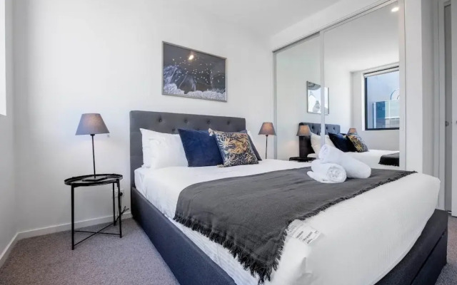Stunning Bright Apartment At Hawthron/Glenferrie Station