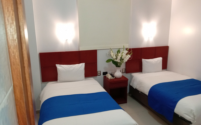 Aqua Hotel Cusco