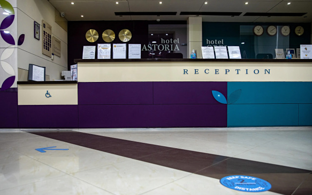 MPM Hotel Astoria