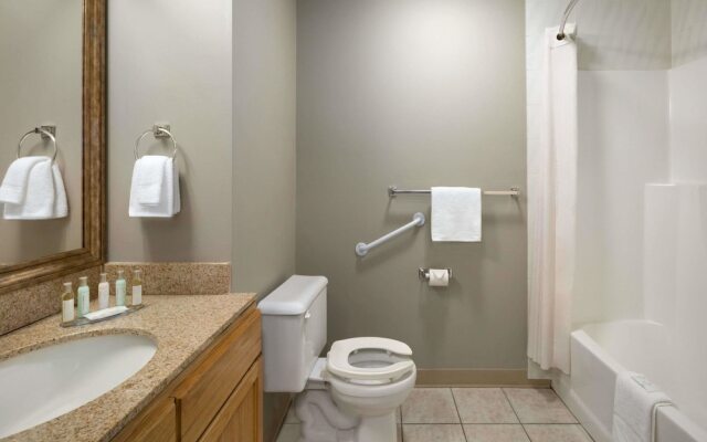 Travelodge Edmonton Airport