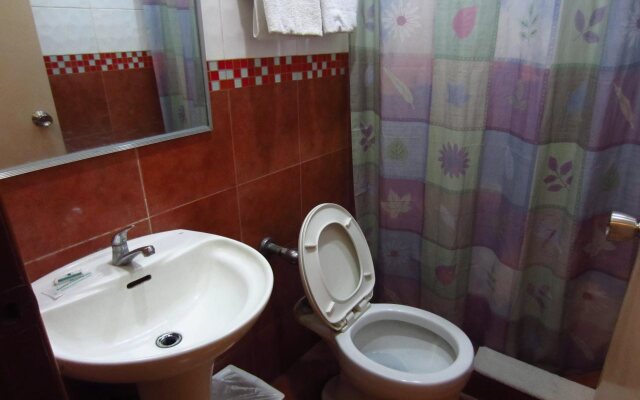 Bacolod Pension Plaza