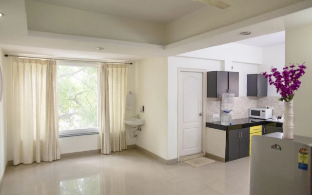 SKYLA Serviced Apartments Banjara Hills