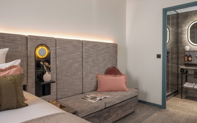 Boudoir des Muses