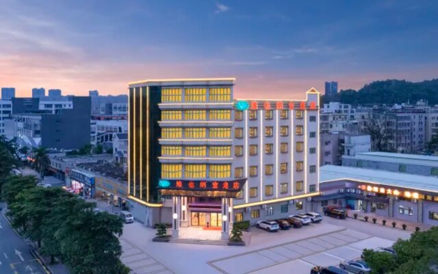 Vienna Hotel(Shenzhen Botanical Garden Road store)