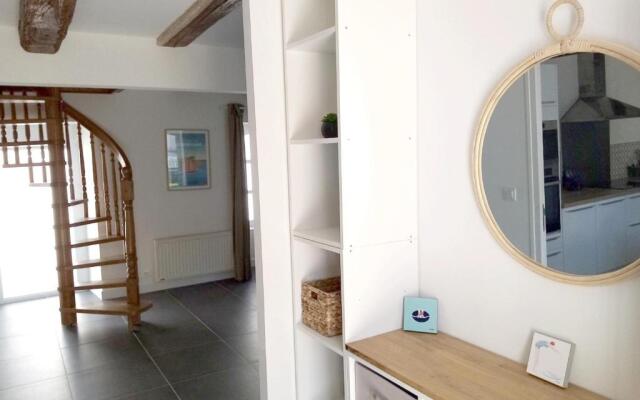 Maison Arzon, 5 pièces, 9 personnes - FR-1-639-6