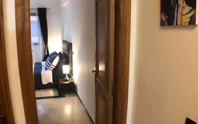 Beautiful Luxury 2 Bedrooms Apartment in Marrakech