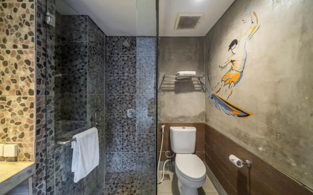 Bliss Surfer Hotel by Tritama Hospitality