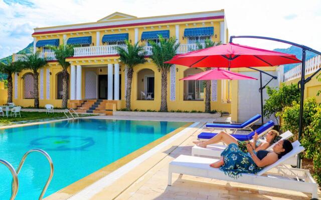 The Green Genius Resort Pushkar